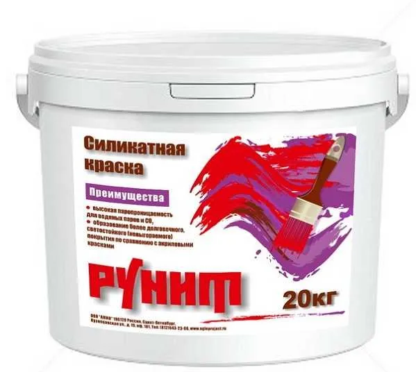 Какая из моющихся красок лучше для кухни - чем покрасить стены вместо обоев