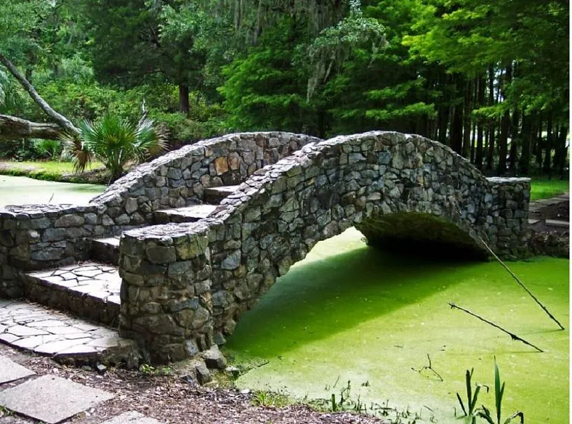 Мост из средневековья