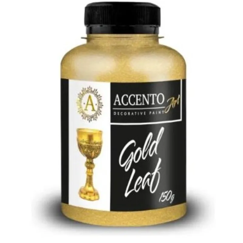«Accento art» Gold Leat 