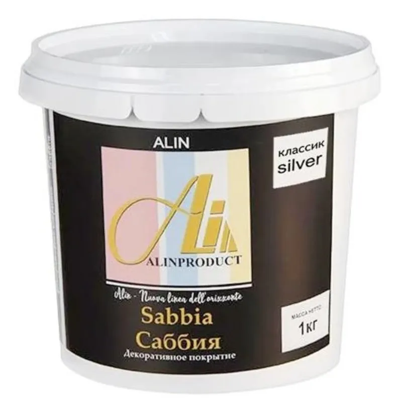 «Alinproduct» Sabbia classik silver