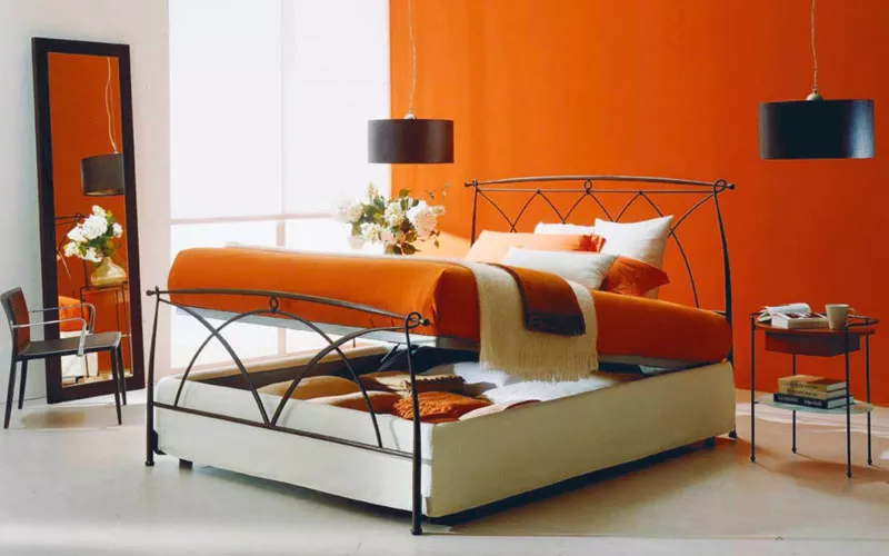 5 лучших идей дизайна: кованая кровать ...