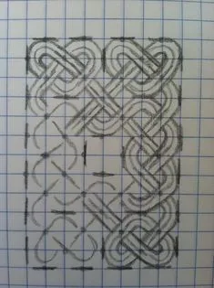 Zentangle Patterns, Quilt Patterns, Zentangles, Celtic Knot Drawing, Cool Erasers, Graph Paper Art, Rope Crafts Diy, Celtic Knot Designs, Celtic Patterns