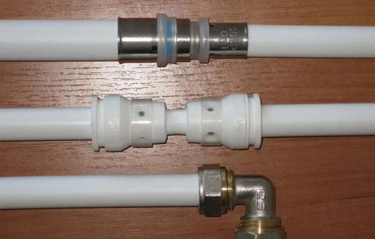 Выбираем актуальный способов соединения пластиковых труб + пошаговая инструкция