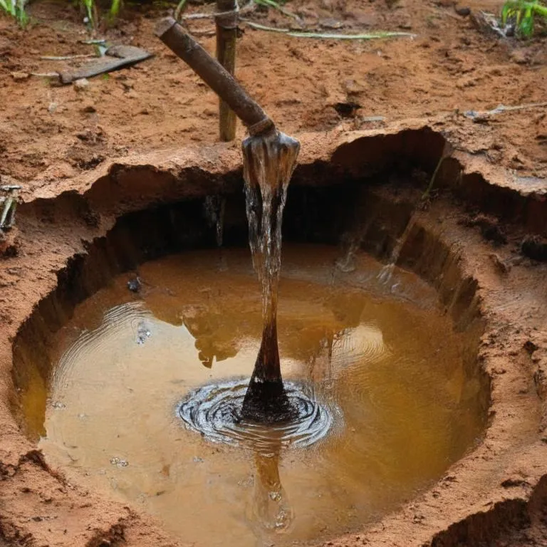 Мутная вода из скважины. Что делать?