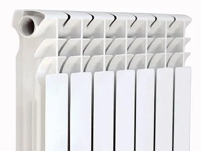 Фото - Алюминиевые радиаторы отопления