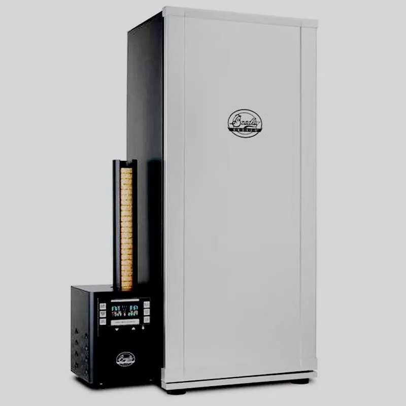 Bradley Smoker Digital 6 Rack BTDS 108 CE – EU