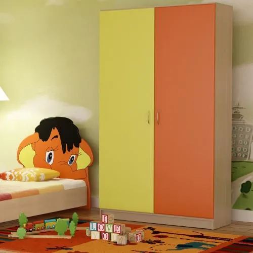 Шкаф вокруг двери в детской. Обзор шкафов для детской, как сделать правильный выбор