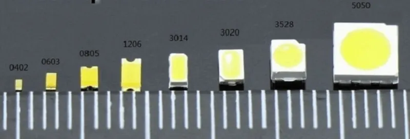 svetodiod gde ispolzuyutsya smd 1 - фото