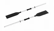 весла алюминиевые jilong aluminium oars (пара) 137см