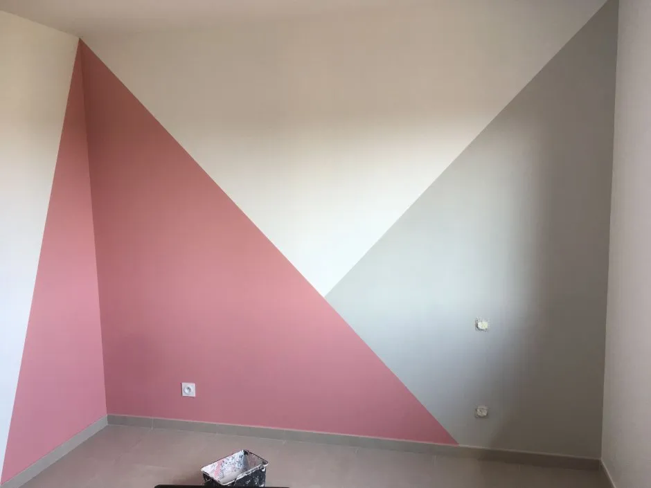 Геометрия на стенах
