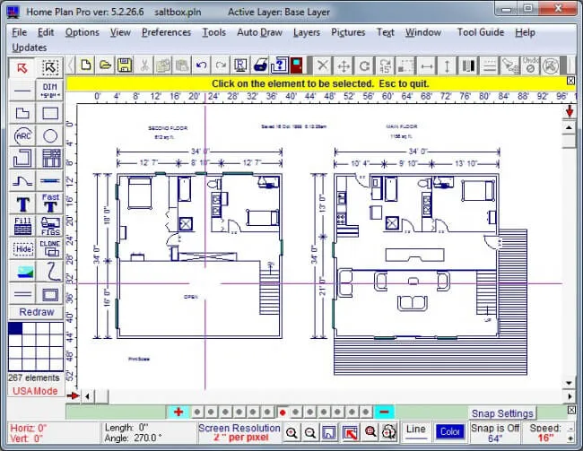 Home Plan Pro