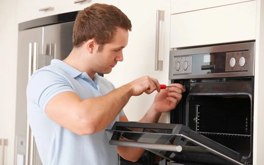 Подключение электрической части - наиболее важный и ответственный момент при монтаже духовки