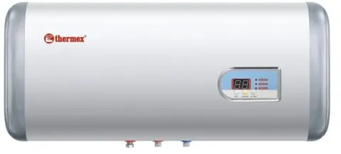 Терморегулятор позволяет задать и поддерживать температуру воды