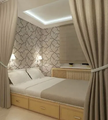 Дизайн спальни 12 кв. м: 30 реальных ...