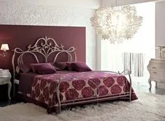 Кованая кровать "Ольфея" Unique Bedroom Ideas, Iron Headboard, Iron Bed Frame, Custom Bed, Wrought Iron, Metal Working