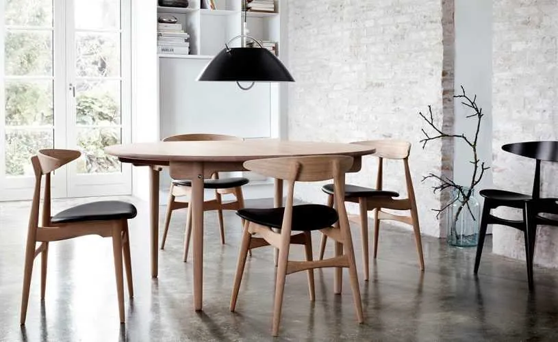 Деревянные стулья: примеры самых красивых моделей в современном интерьере (130 фото дизайна)