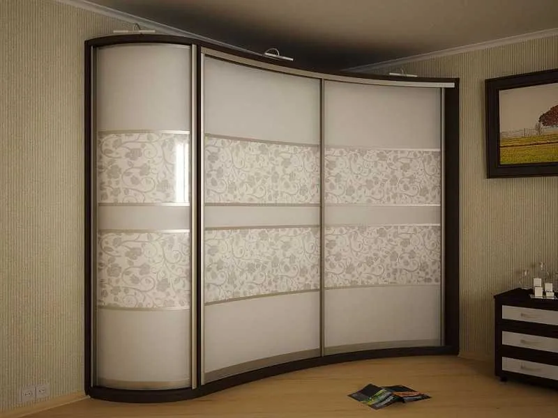 Шкаф для одежды в спальне (70+ фотографий): современный дизайн и вид в 2020 г.