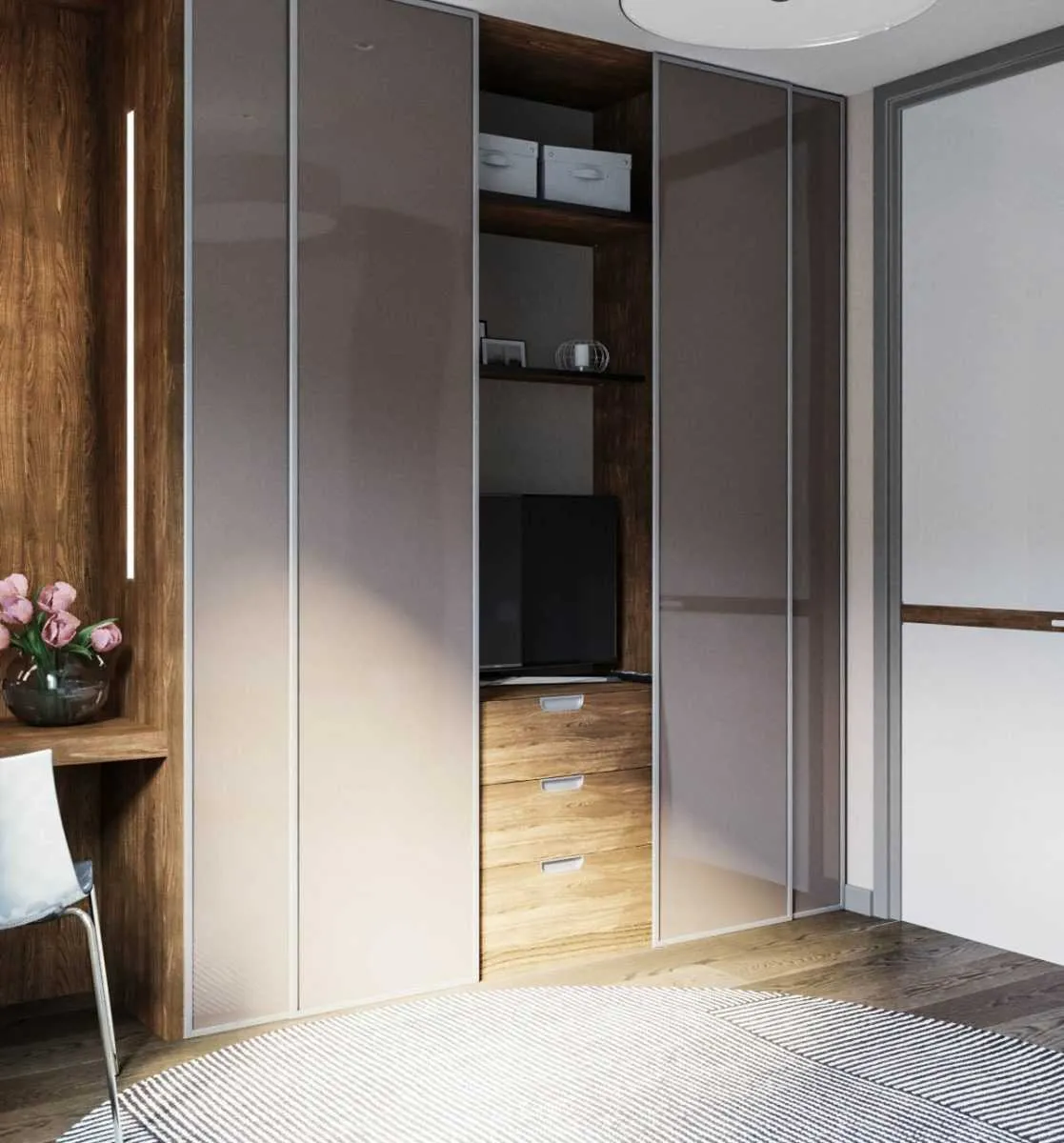 Шкафы в интерьере: фото лучших моделей и современного дизайна. Примеры идеального сочетания мебели по цвету и стилю