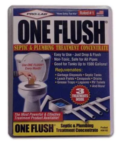 One Flush