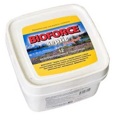 BIOFORCE Septic