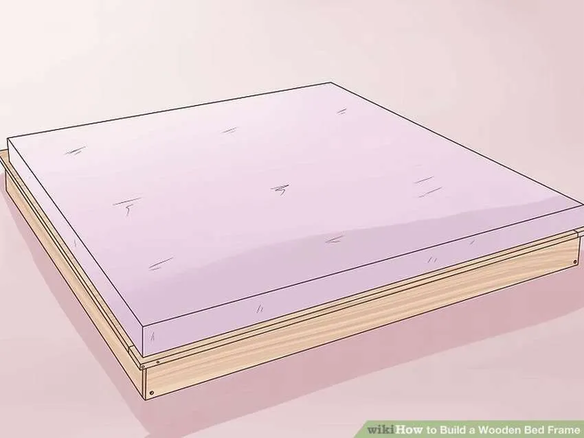 как сделать в домашних условиях кровать-платформу