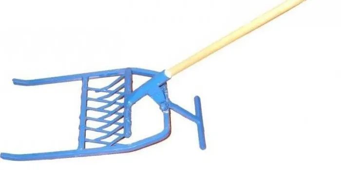 Модель супер-лопаты Пахарь