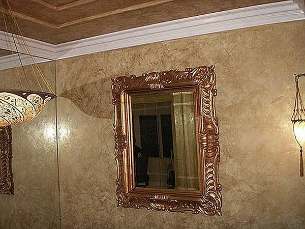 Декоративная штукатурка в прихожей.jpg