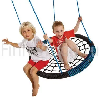 Качели-гнездо "ROUND Spider" (Бельгия, КБТ)