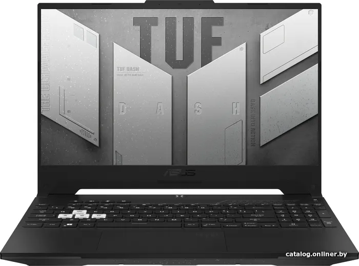 ASUS TUF Gaming Dash F15 2022 FX517ZC ...