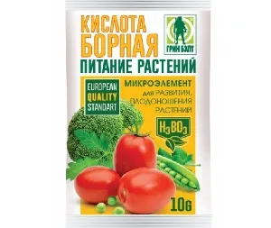 Борная кислота