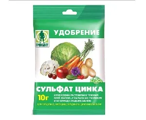 Сульфат цинка