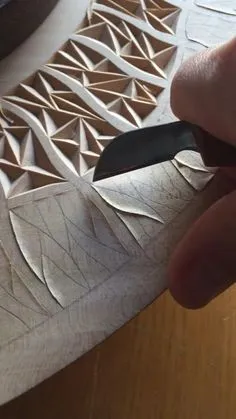 Diy Home Crafts, Wood Projects, Esoteric Symbols, Resin Jewelry Diy