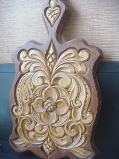 Dali, Sculptures, Crafty, Pattern, Wooden Art