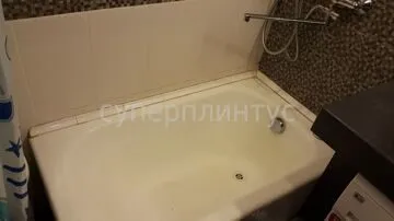 Кафельный бордюр для ванны