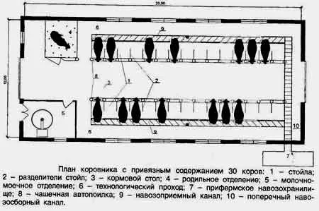 Как построить коровник своими руками на ...