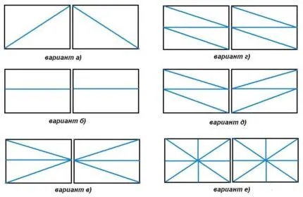 Варианты усиления ворот