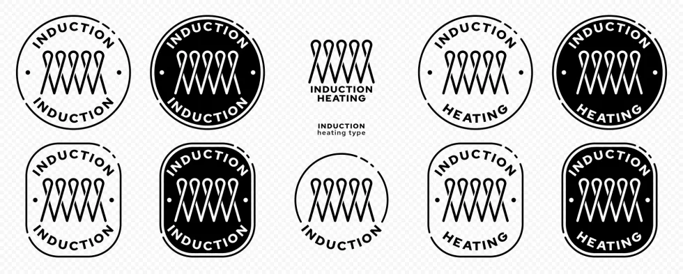 Маркировка индукционной посуды