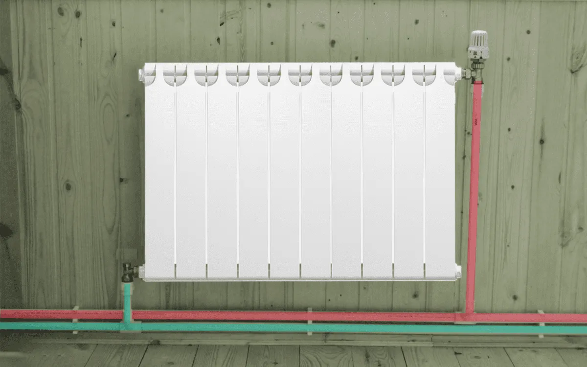 Виды двухтрубных систем отопления