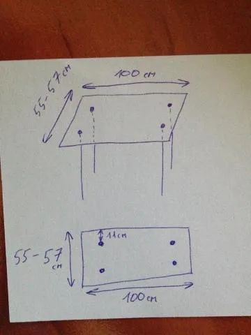 Конструкция стола - Столы - Форум ...