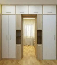 Bedroom Closet Design, Small Room Bedroom, Bedroom Storage, Bedroom Interior, Diy Storage