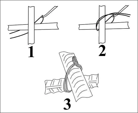 Как вязать арматуру — подробное описание схем и способов