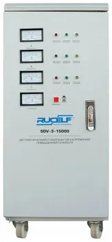 RUCELF SDV-3-15000