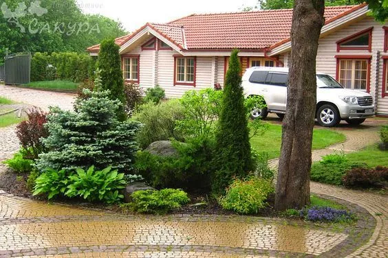 Patio garden design ...