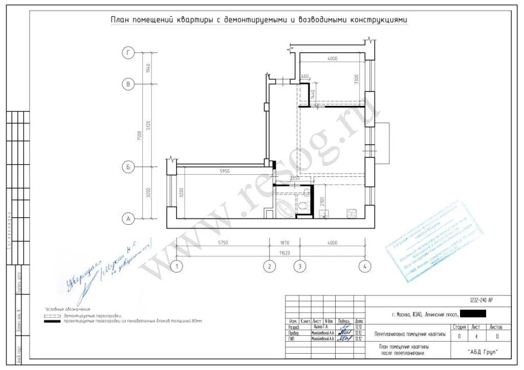 Перепланировка хрущевки в 2023 - Все ...