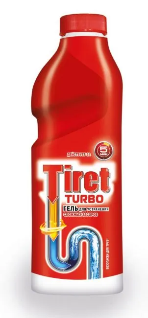 TIRET TURBO