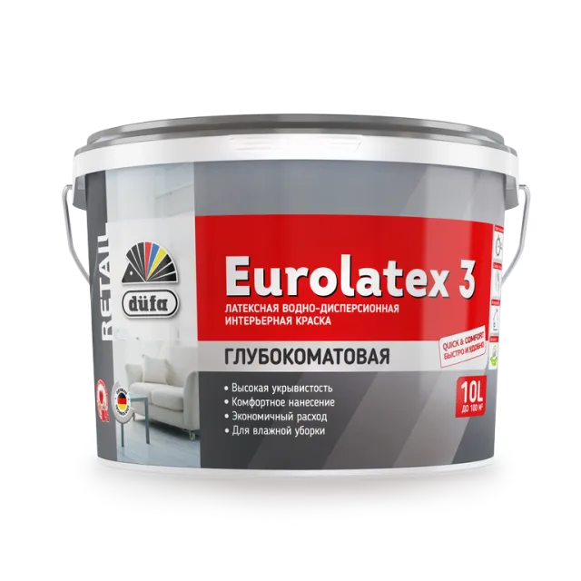 Dufa Retail Eurolatex 3