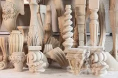 Резные опоры и консольные ножки для мебели. Массив дерева. Carved supports and cantilever legs for furniture. Solid wood. Coastal Furniture, Wood Turning, Woodworking, Lathe, Turner