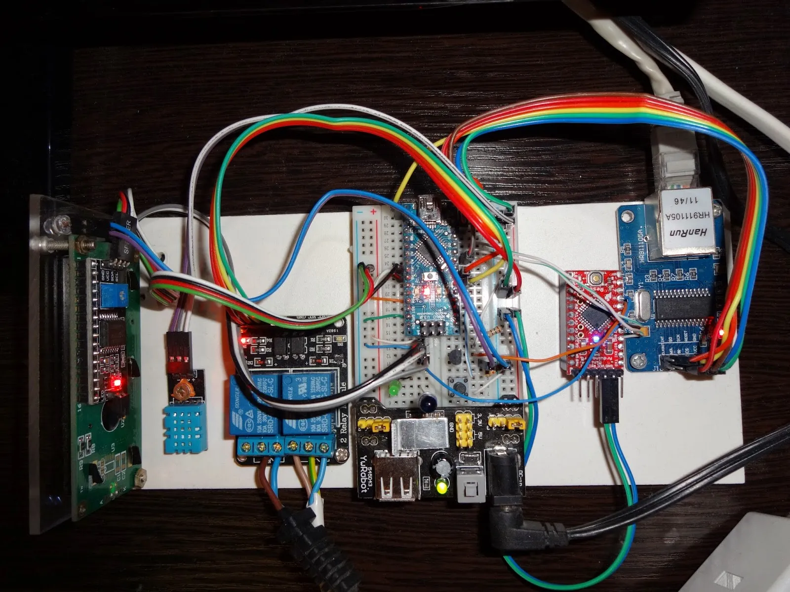 Оборудование от Arduino