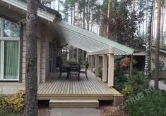 Old House, Country House, Awning, Porch, Architecture, Outdoor Decor