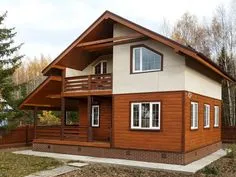 Tiny House Plans, Bungalow, Sweet Home, House Design, How To Plan, Interior, Fasade